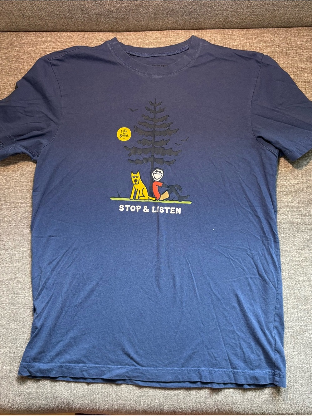 Life Is Good T-Shirt